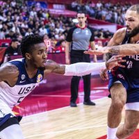Košarka: SAD - Francuska