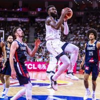 Košarka: SAD - Francuska