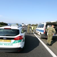 Poginuo vojni policajac