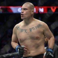 Cain Velasquez