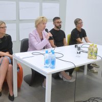Branka Benčić, Snježana Pintarić, Damir Očko, Jasna Jakšić