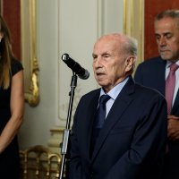 Milan Bandić  primio nogometaše GNK Dinamo