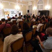 Gostovanje argentinske književnice Samantha Schweblin na FSK-u