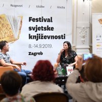 Gostovanje argentinske književnice Samantha Schweblin na FSK-u