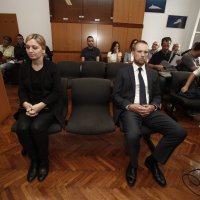 Sandra Zeljko, Tomislav Saucha