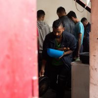 Život migranata u izbjegličkim kampovima u Bihaću