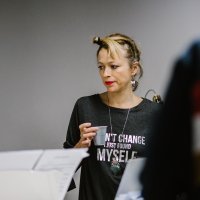 Predstava Ježeva kućica (proba)