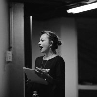 Predstava Ježeva kućica (proba)