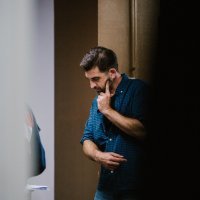 Predstava Ježeva kućica (proba)