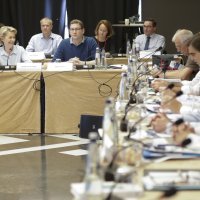 Tim Ursule von der Leyen