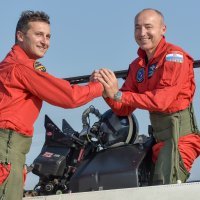 Damir Krstičević izveo let s akrobatskom skupinom Krila Oluje