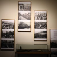 Otvorena izložba 'D'Annunzijeva mučenica - L'olocausta di D'Annunzio'