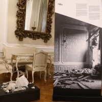 Otvorena izložba 'D'Annunzijeva mučenica - L'olocausta di D'Annunzio'