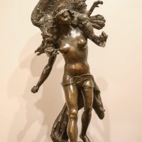 Otvorena izložba 'D'Annunzijeva mučenica - L'olocausta di D'Annunzio'