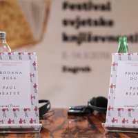 Gostovanje prvog američkog dobitnika Man Bookera Paula Beattyja u Zagrebu