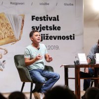 Gostovanje prvog američkog dobitnika Man Bookera Paula Beattyja u Zagrebu