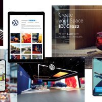 Novi Volkswagen logo