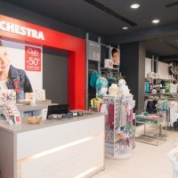 Orchestra store 2u City Center one West Zagreb