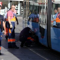 Kvar tramvaja u Zagrebu