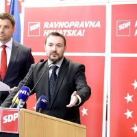 Konferencija za medije SDP-a