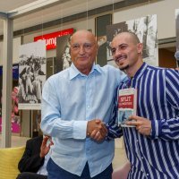 Feđa Klarić, Slaven Lagator