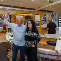 Feđa Klarić, Vesna Dragojević