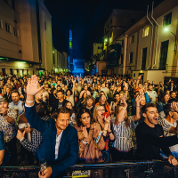 Proslava 150. rođendana Staropramena u Pragu