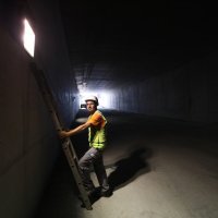 Završni radovi na rotoru