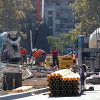 Završni radovi na rotoru