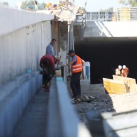 Završni radovi na rotoru