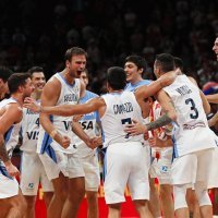 Argentina - Francuska