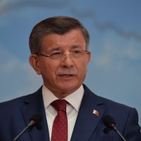 Ahmet Davutoglu