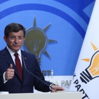 Ahmet Davutoglu
