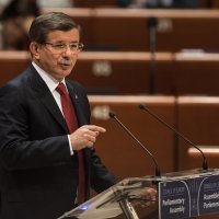 Ahmet Davutoglu