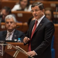 Ahmet Davutoglu