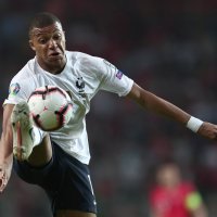 Kylian Mbappe