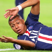 Kylian Mbappe