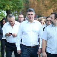 Zoran Milanović na Zagorskom gospodarskom sajmu
