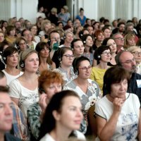 Gostovanje Ljudmile Ulicke na Festivalu svjetske književnosti