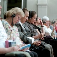 Gostovanje Ljudmile Ulicke na Festivalu svjetske književnosti