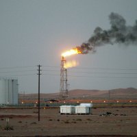 Postrojenje kompanije Aramco u Saudijskoj Arabiji