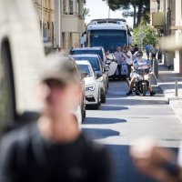 Split: Mirni prosvjed stanara Bačvica zbog regulacije prometa kroz trajektnu luku