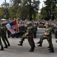 Beograd: Svečanost povodom promocije najmlađih oficira Vojske Srbije