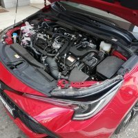 Corolla Hatchback 2,0 hibrid Sport