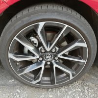 Corolla Hatchback 2,0 hibrid Sport