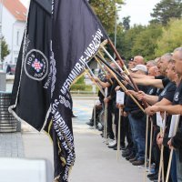 HOS-ovci na ulicama Koprivnice