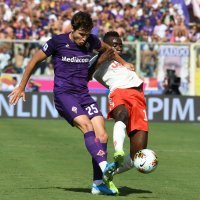 Fiorentina (Federico Chiesa) - Juventus (Blaise Matuidi)