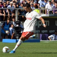 Fiorentina - Juventus (Cristiano Ronaldo)