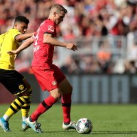 Borussia Dortmund (Jadon Sancho) - Bayer Leverkusen (Lars Bender)