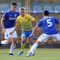 Inter Zaprešić (Antonio Bosec) - Slaven Belupo